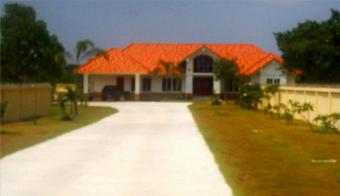 Custom Home in Hauy Rayong